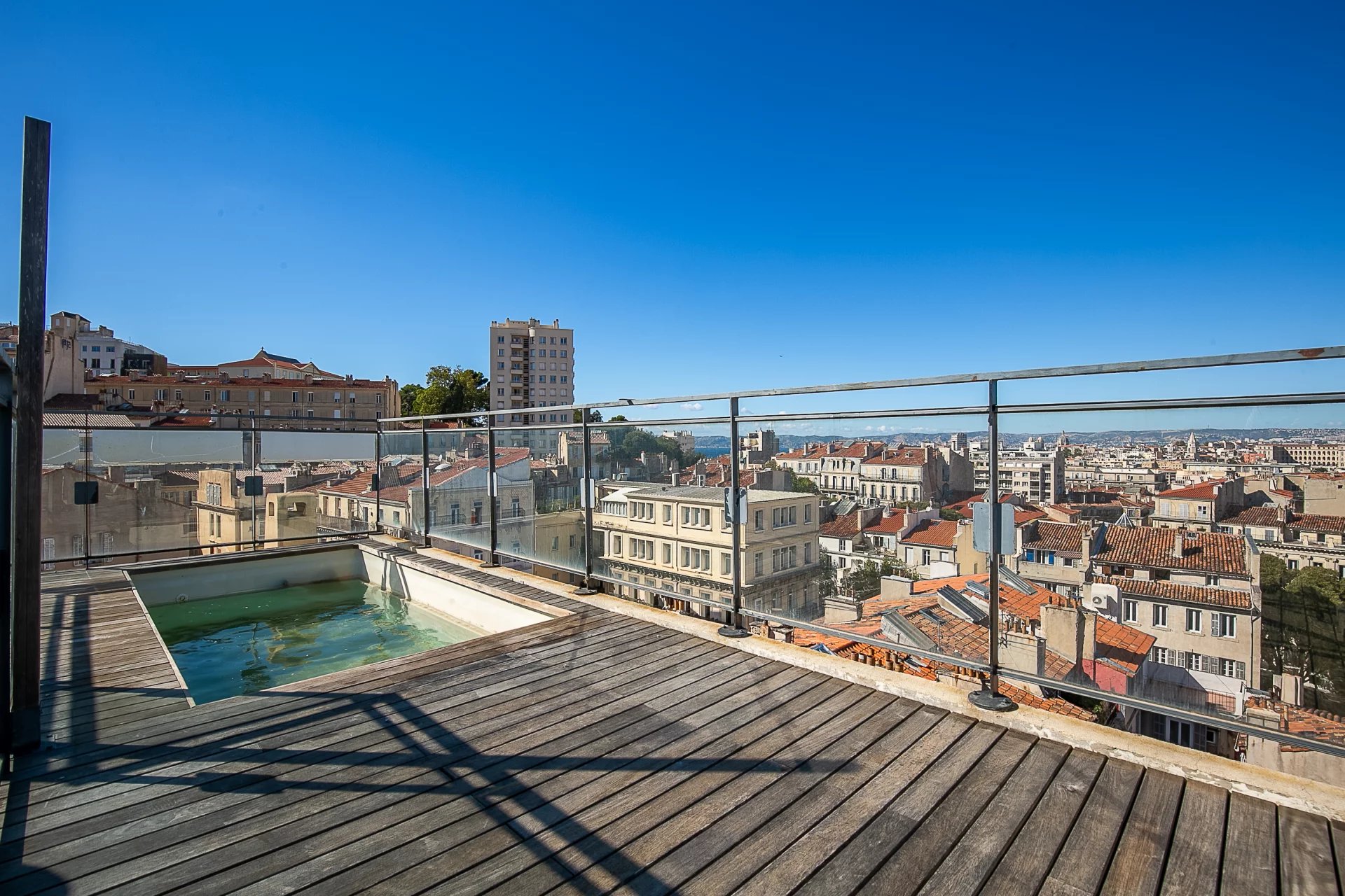 Appartement 5 pièces - 181m² - MARSEILLE  - 6ème