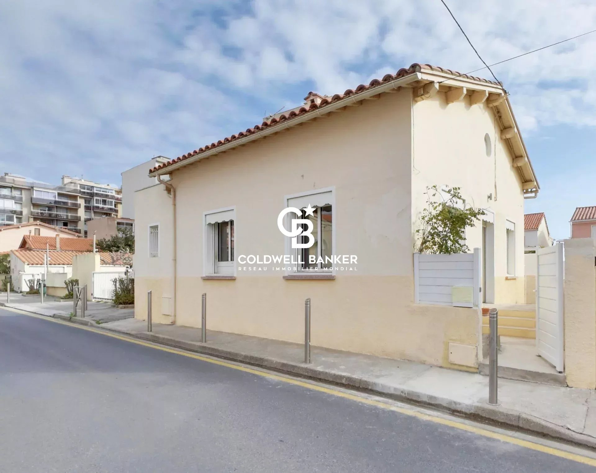 Maison 2 pièces - 63m² - CANET EN ROUSSILLON