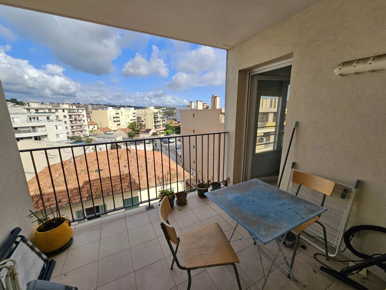 Appartement 2 pièces - 44m² - CAGNES SUR MER