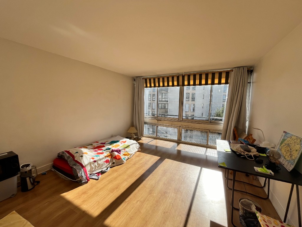 Appartement 1 pièce - 26m² - PARIS  - 15ème