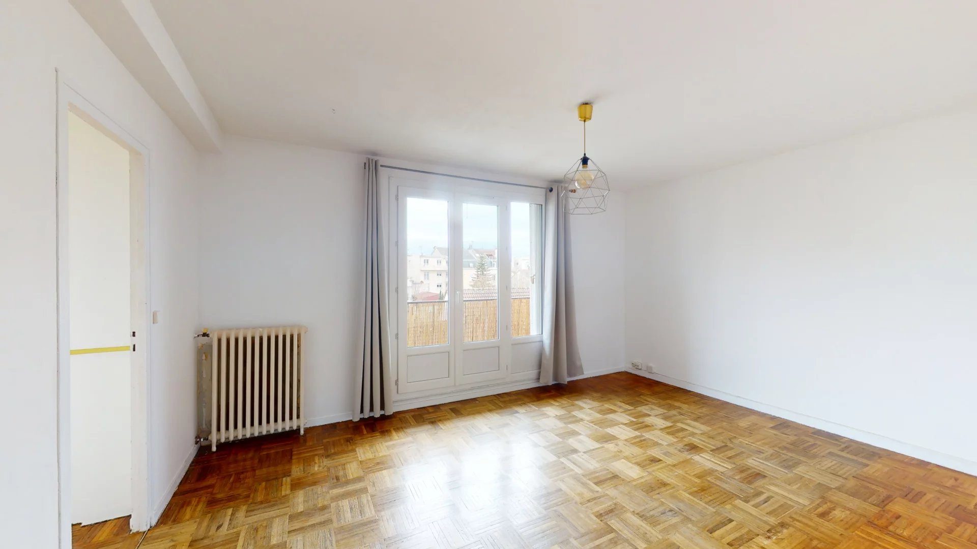 Appartement 3 pièces - 61m² - REIMS