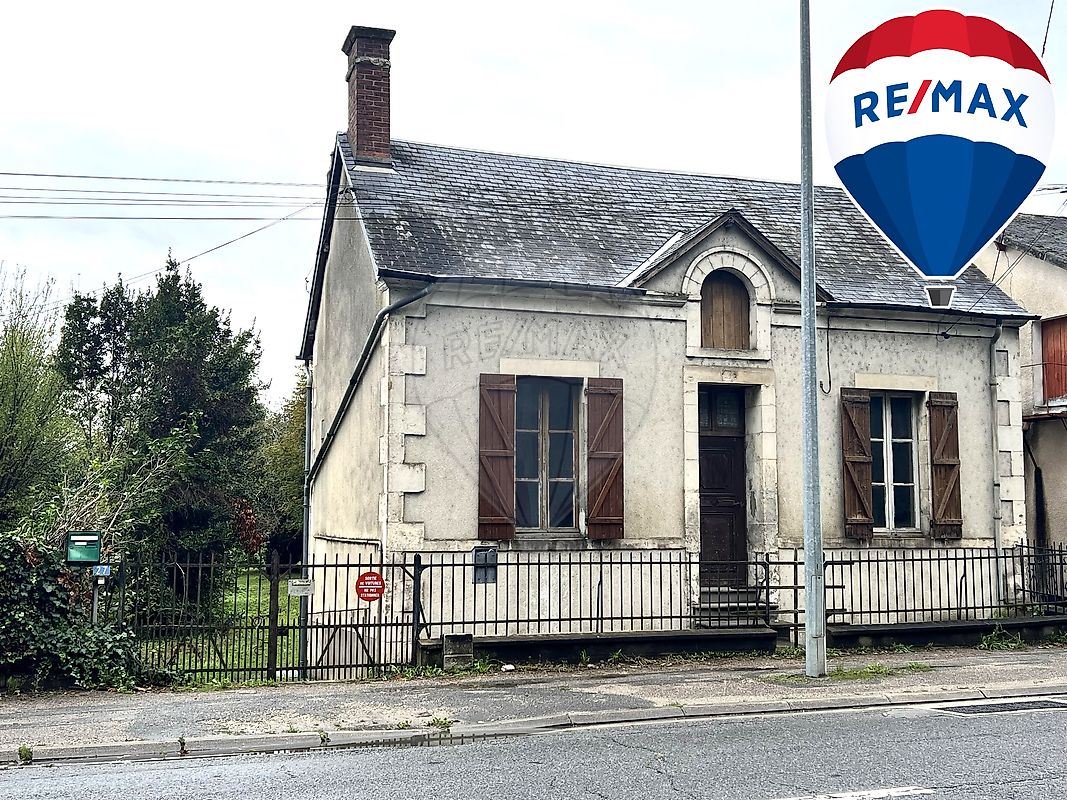 Maison 6 pièces - 123m² - BOURGES