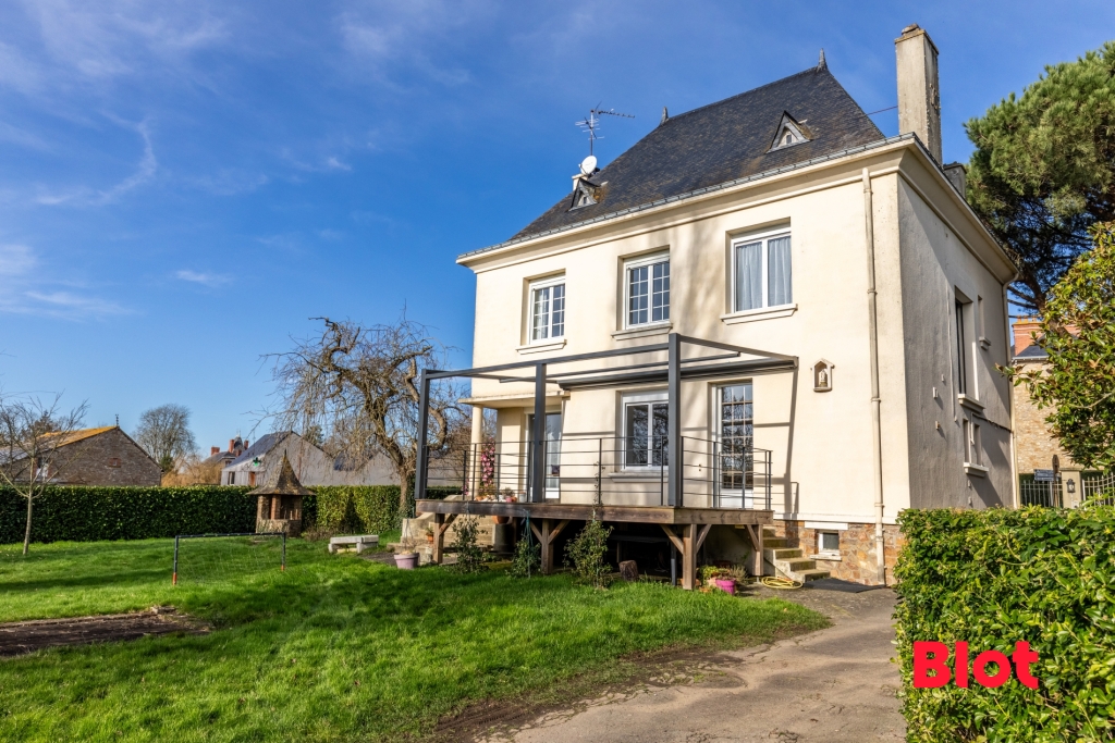 Maison 6 pièces - 180m² - GRAND FOUGERAY