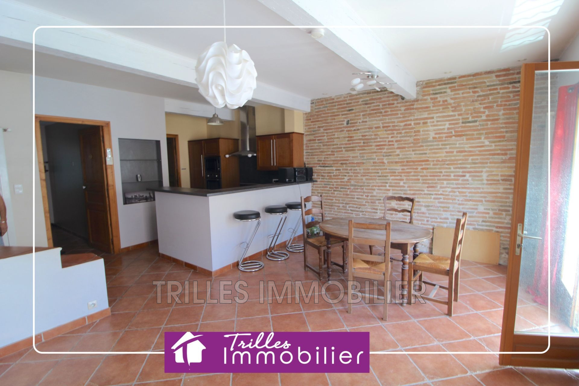 Maison 4 pièces - 83m² - TORREILLES