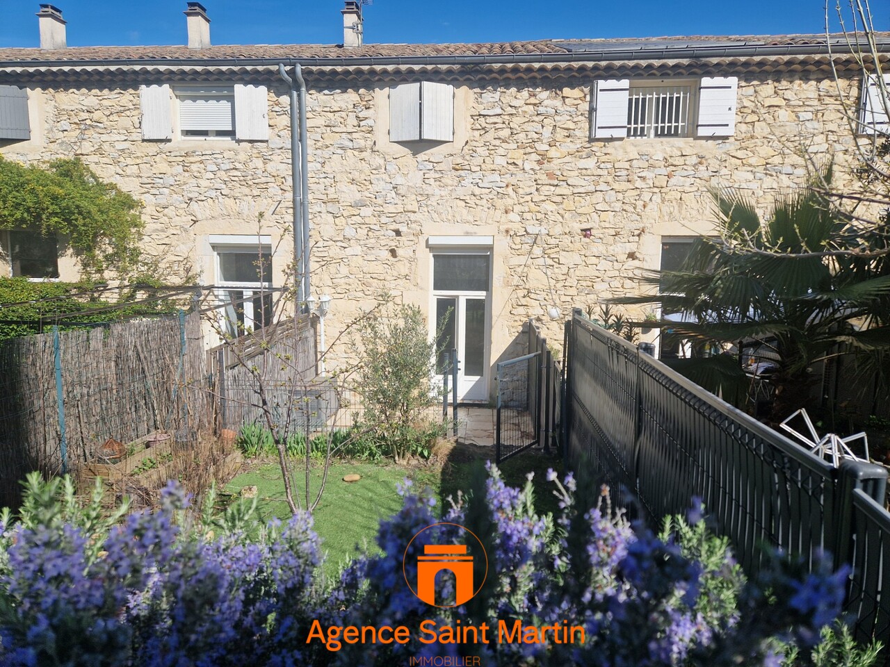 Maison 3 pièces - 83m² - MONTELIMAR