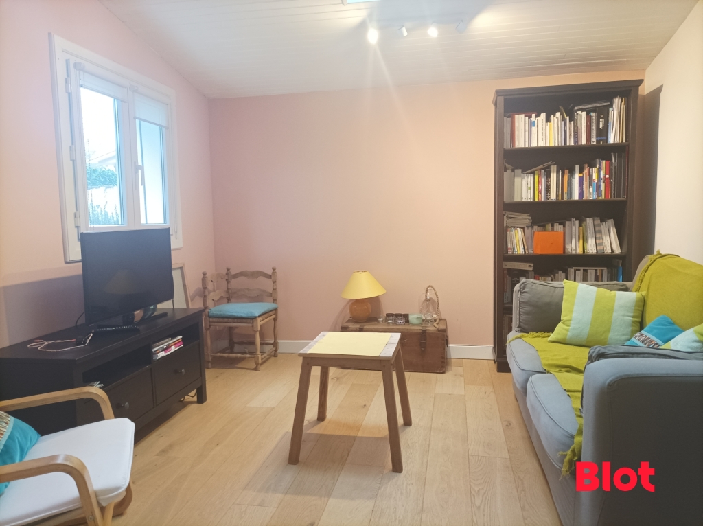 Maison 3 pièces - 70m² - NANTES