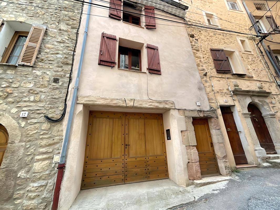 Maison 3 pièces - 65m² - FIGANIERES