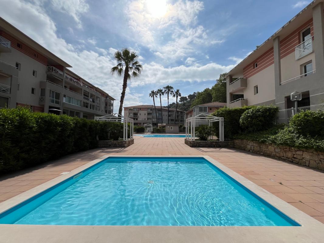 Appartement 2 pièces - 26m² - CAGNES SUR MER