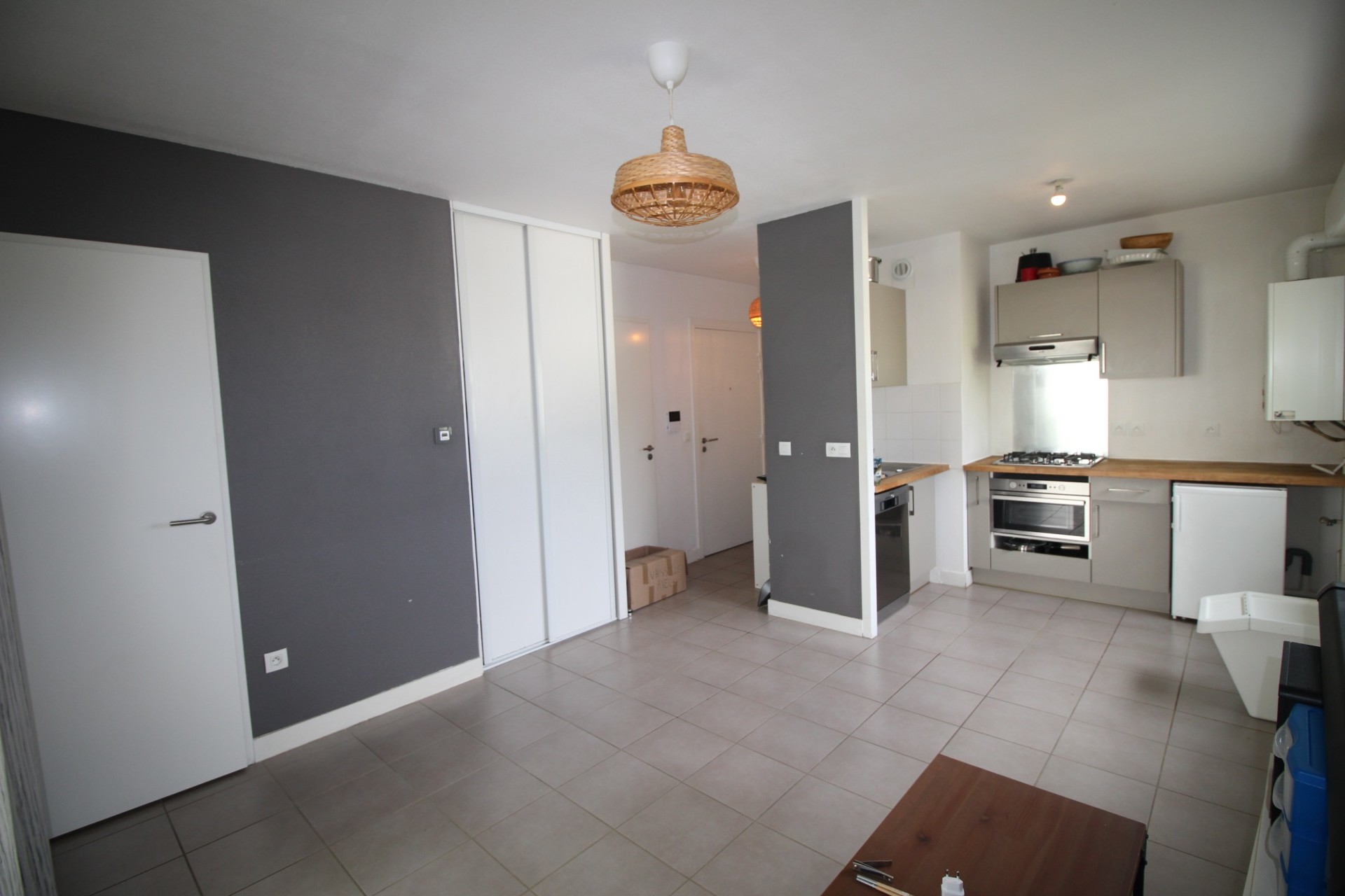 Appartement 2 pièces - 38m² - BAYONNE