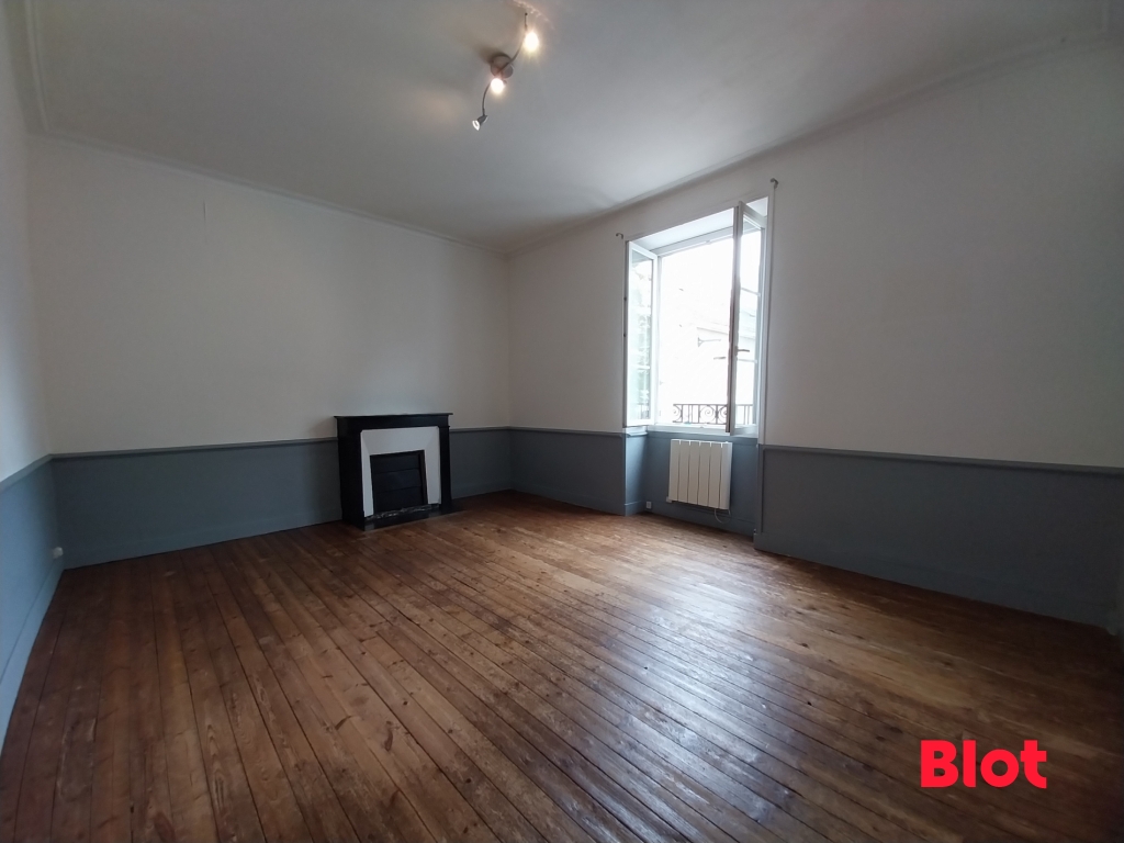 Appartement 2 pièces - 47m² - NANTES