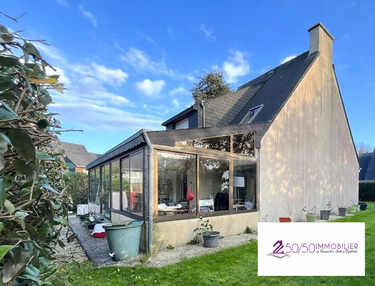 Maison 5 pièces - 95m² - LESNEVEN