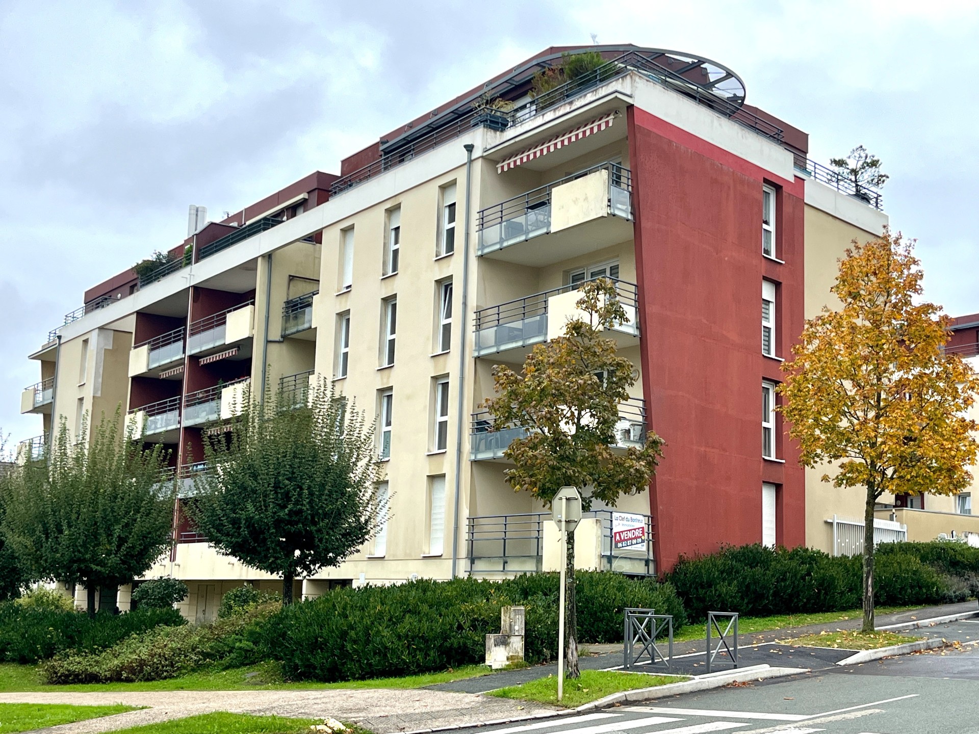 Appartement 4 pièces - 80m² - MONTBELIARD