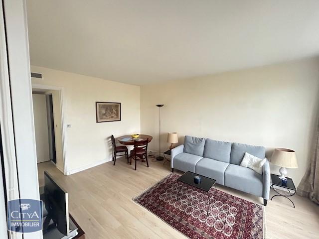 Appartement 2 pièces - 41m² - PARIS  - 15ème