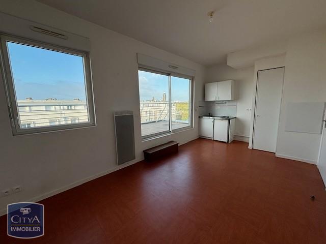 Appartement 1 pièce - 24m² - NANTES