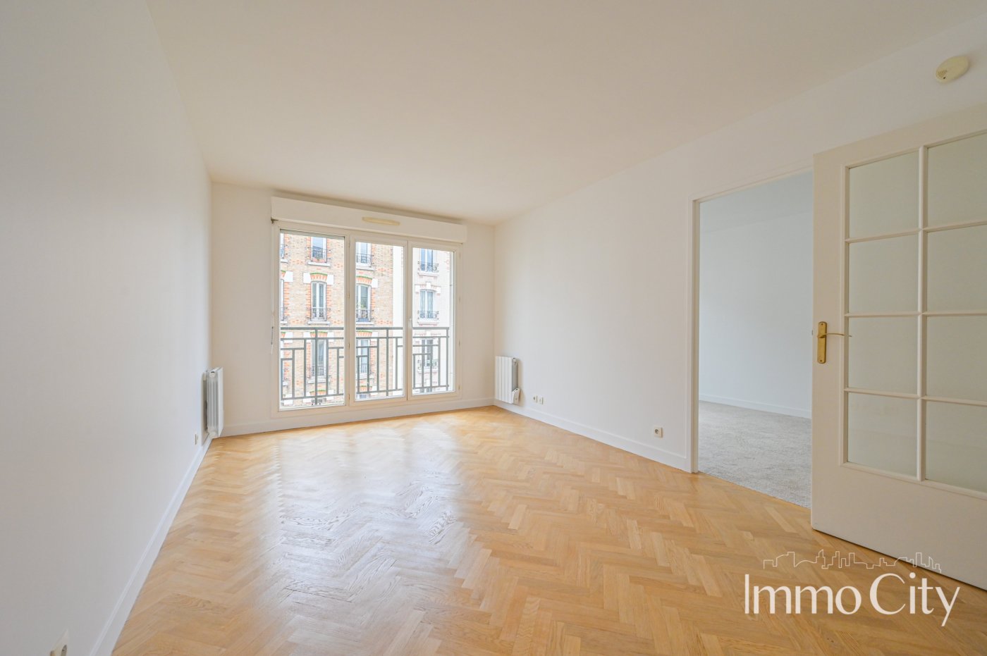 Appartement 2 pièces - 37m² - MONTROUGE