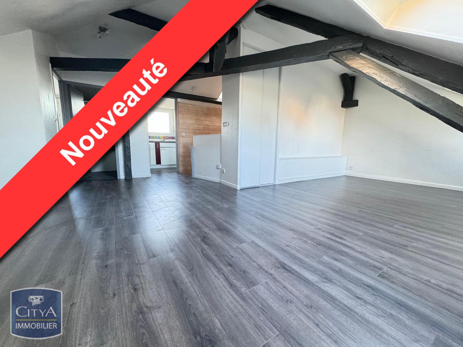 Appartement 2 pièces - 35m² - MONT ST AIGNAN