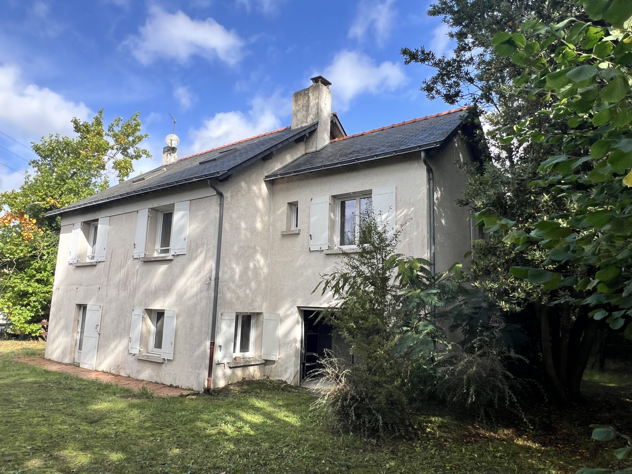 Maison 7 pièces - 140m² - THOUARE SUR LOIRE