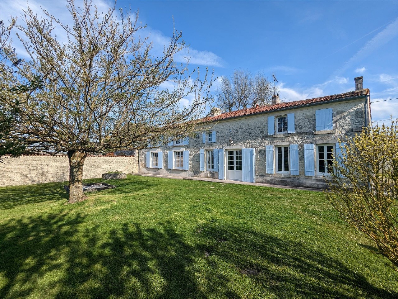 Maison 7 pièces - 150m² - COGNAC