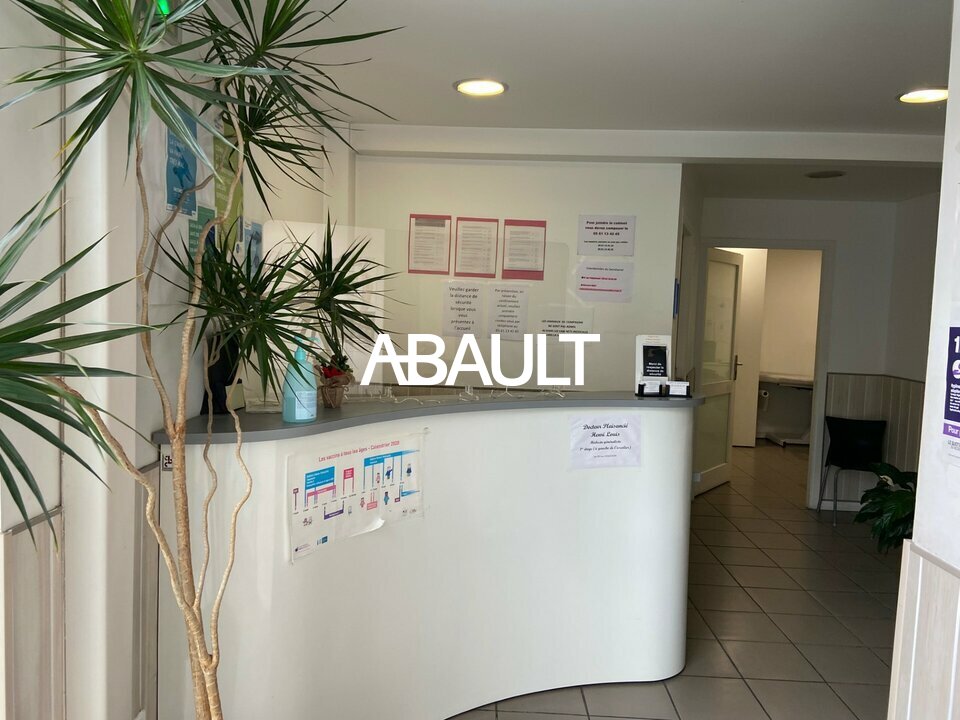 Local Professionnel  - 127m² - TOULOUSE