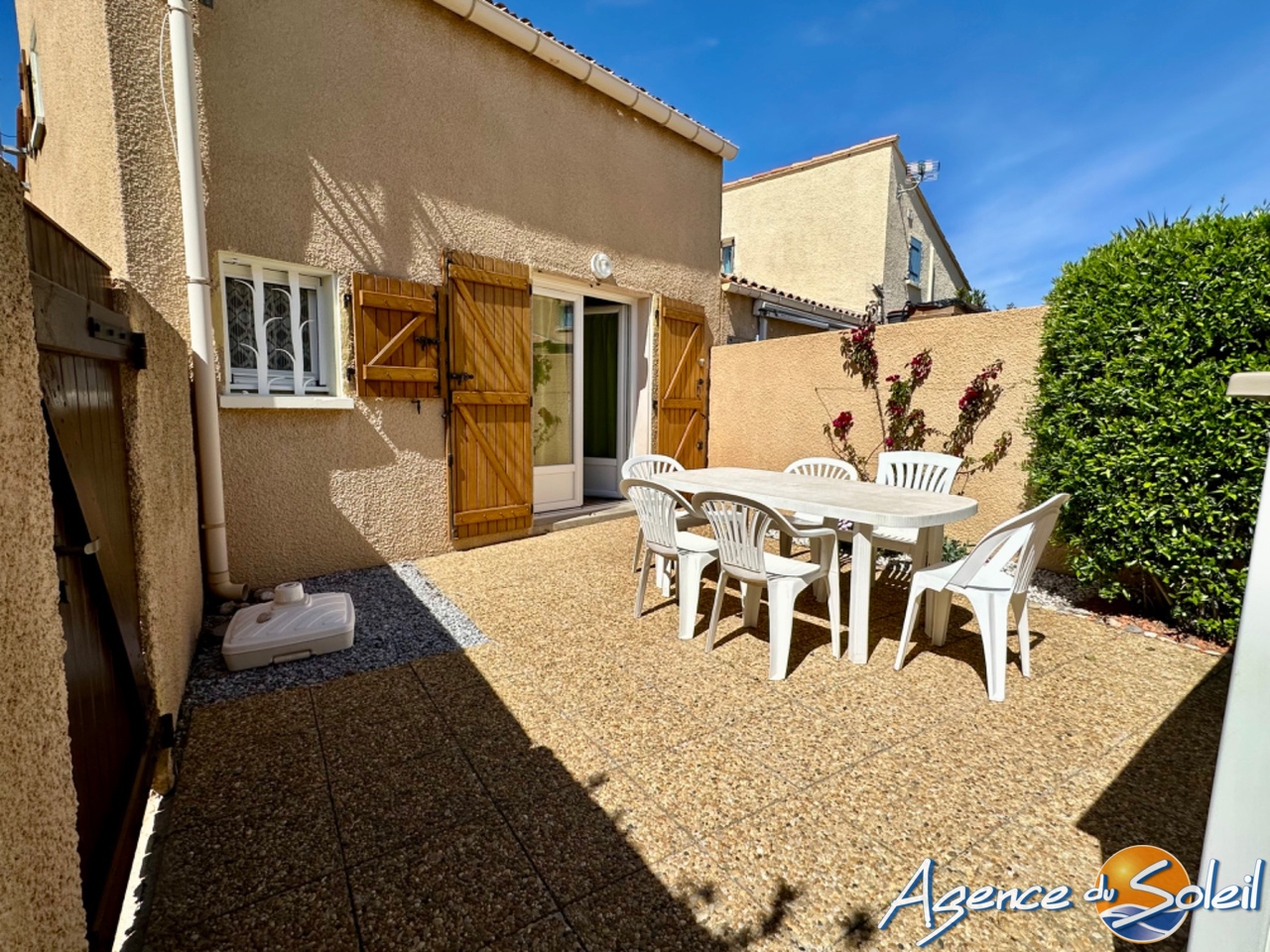 Maison 3 pièces - 35m² - ST CYPRIEN