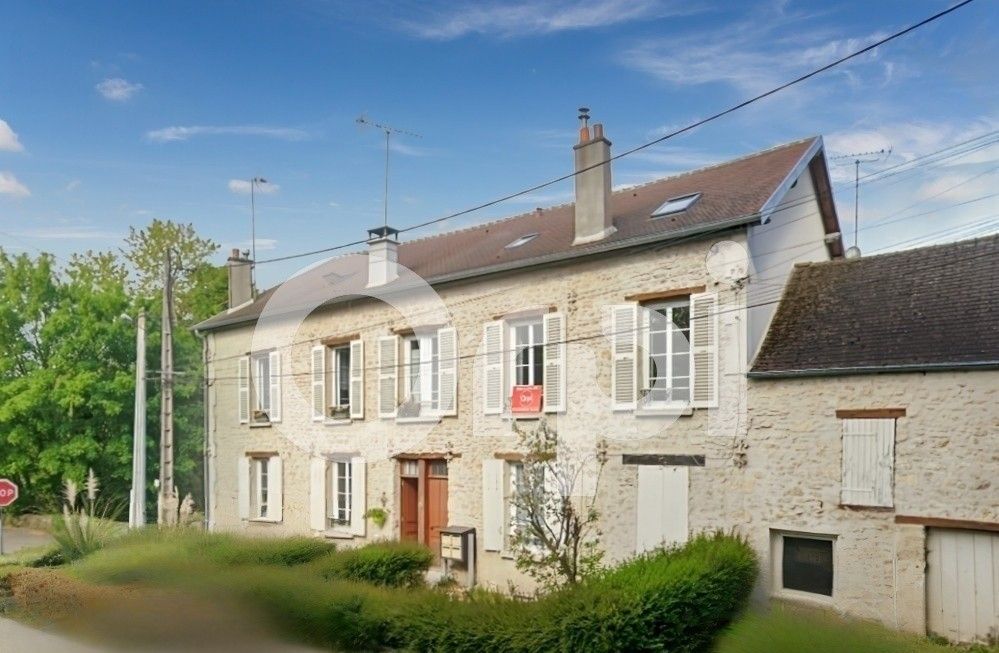 Appartement 4 pièces - 77m² - SENLIS