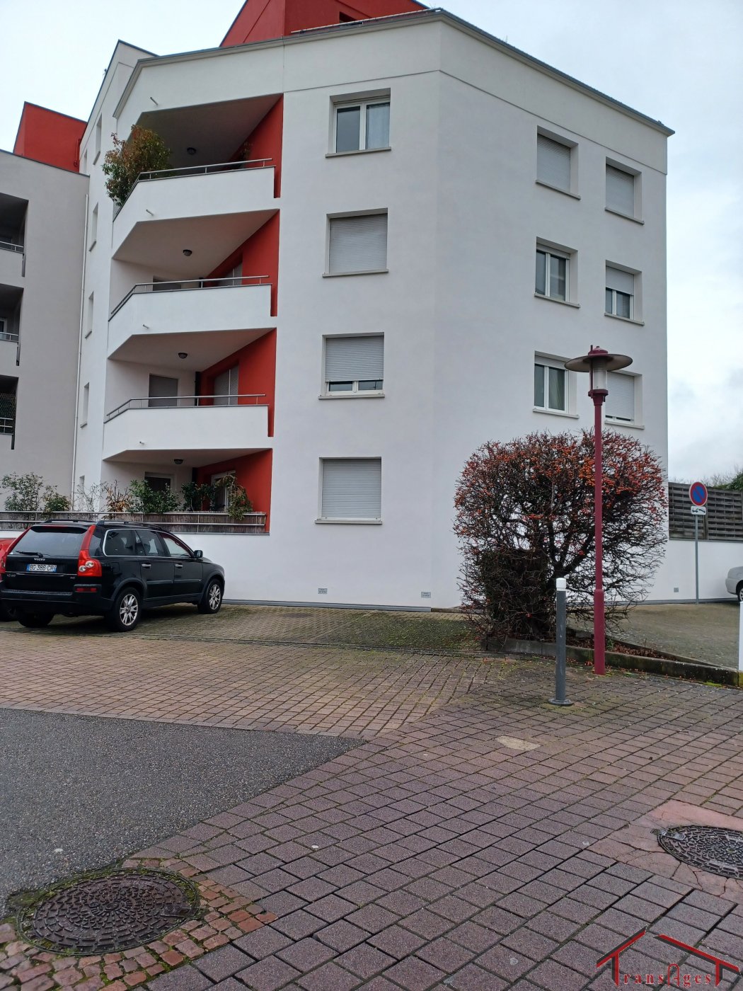 Parking  - ILLKIRCH GRAFFENSTADEN