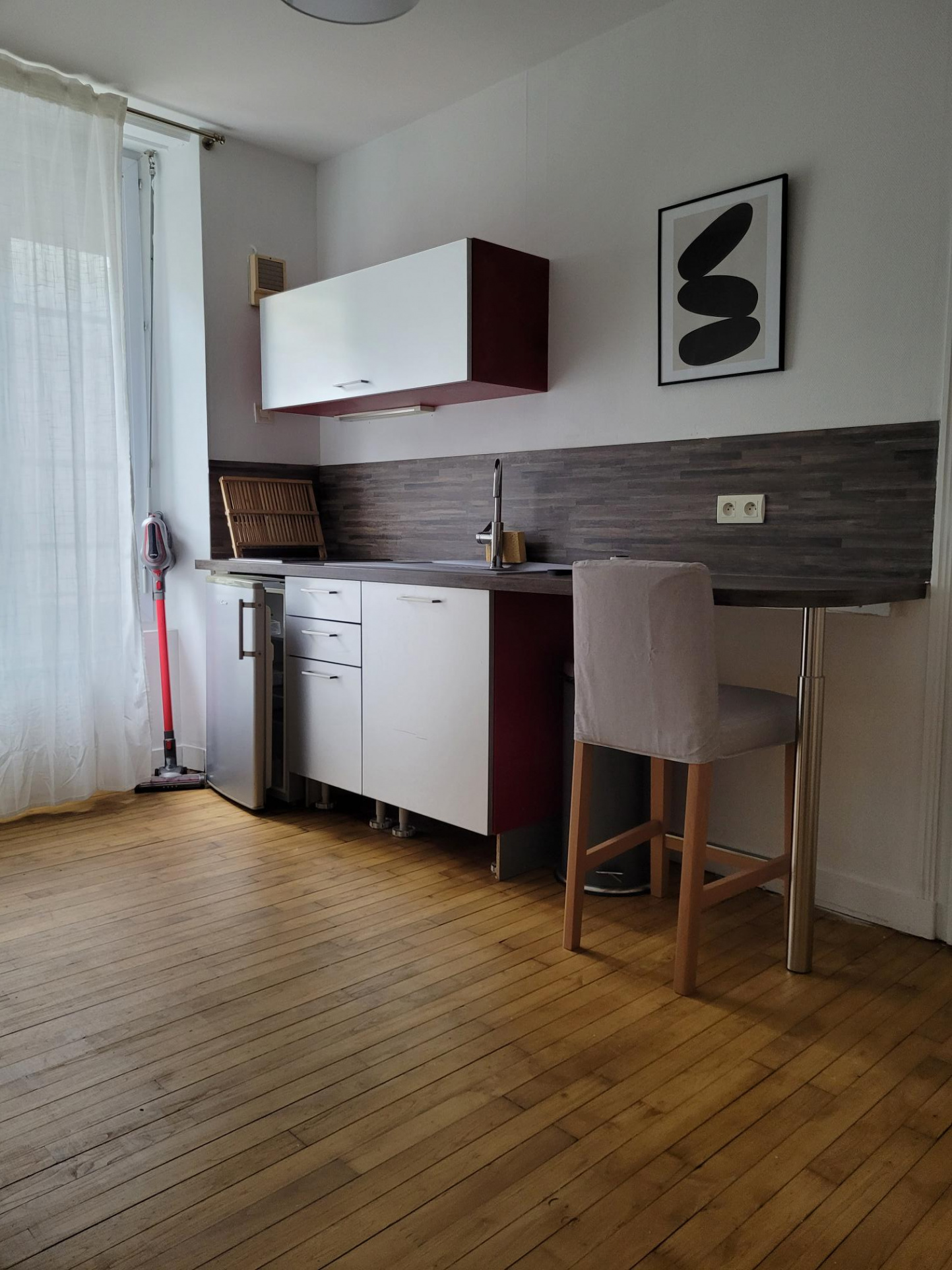 Appartement 1 pièce - 14m² - ANGERS