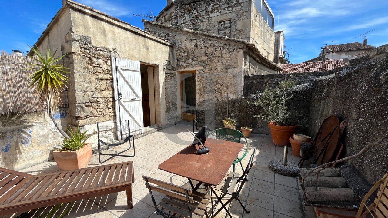 Maison 4 pièces - 84m² - ST REMY DE PROVENCE