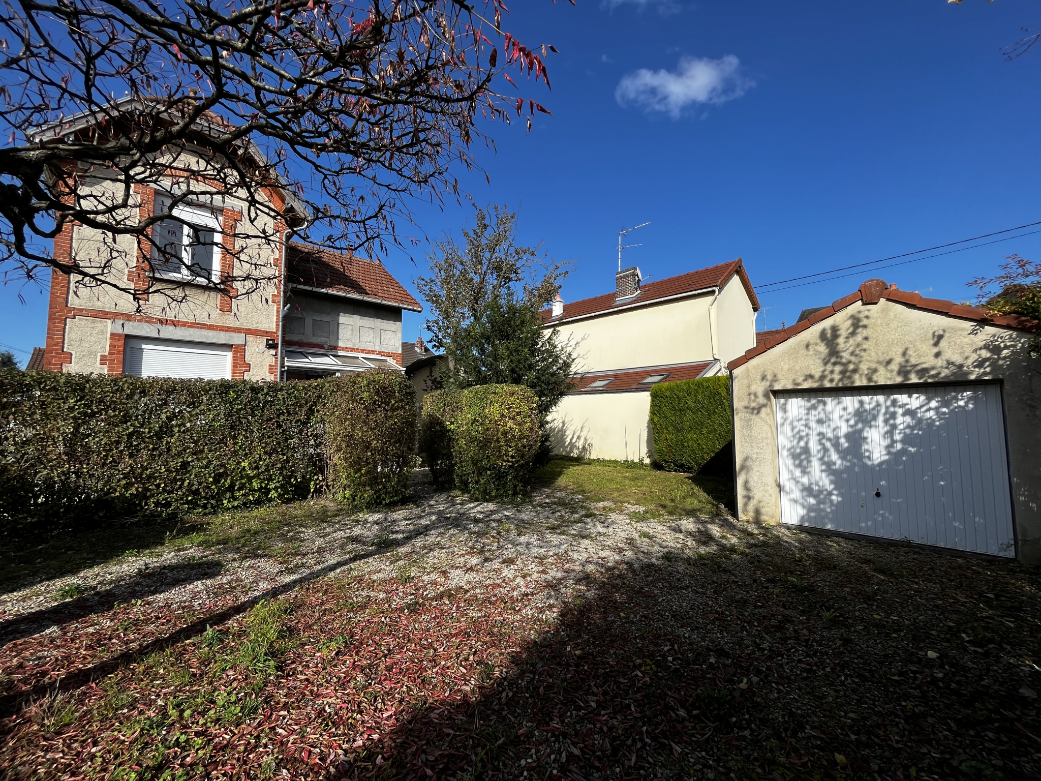 Maison 4 pièces - 81m² - LES NOES PRES TROYES