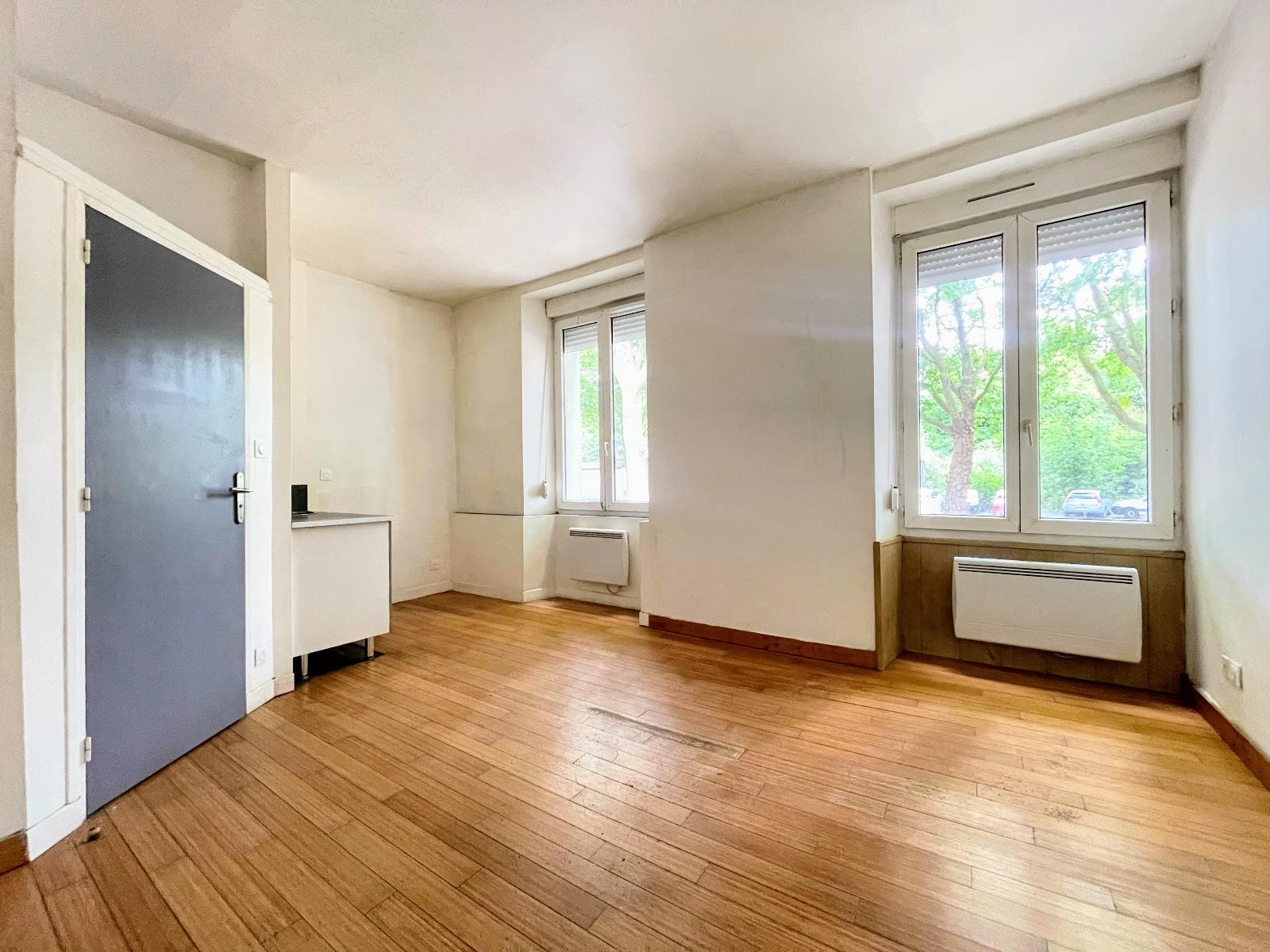 Appartement 1 pièce - 19m² - NANTES