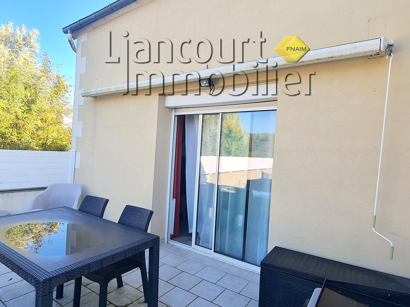 Maison 4 pièces - 73m² - LIANCOURT