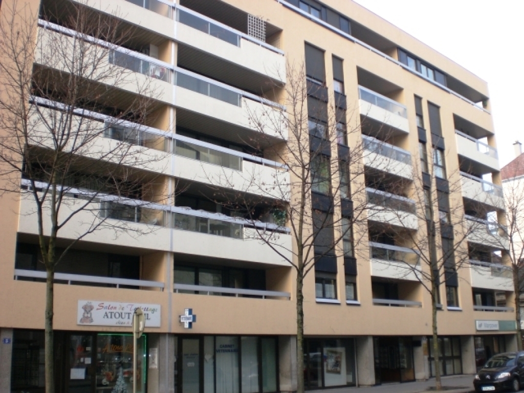 Appartement 2 pièces - 46m² - ANNECY