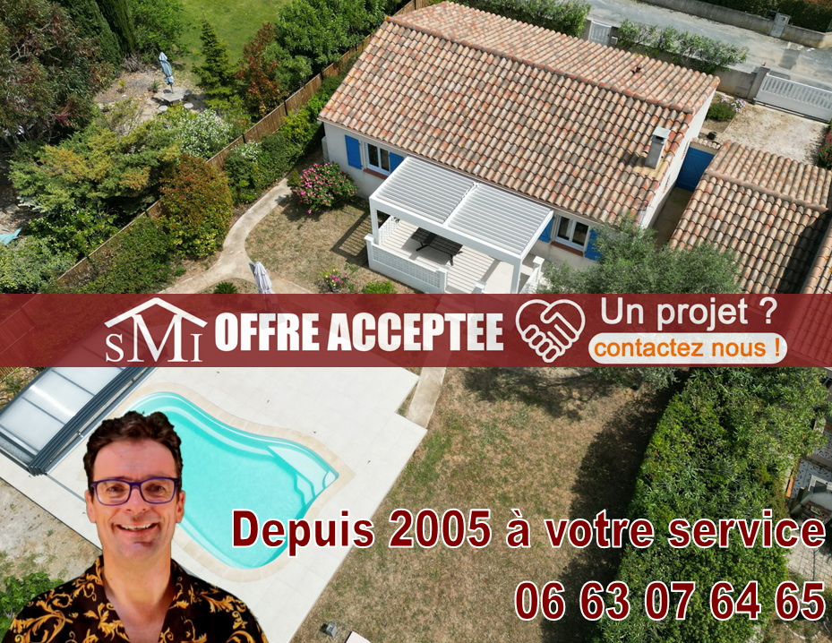 Maison 4 pièces - 95m² - SALLELES D AUDE