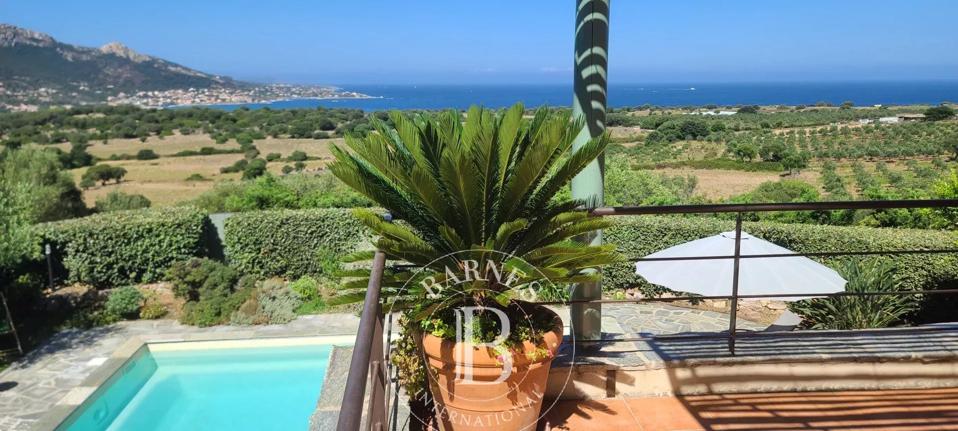 Maison 4 pièces - 121m² - L ILE ROUSSE