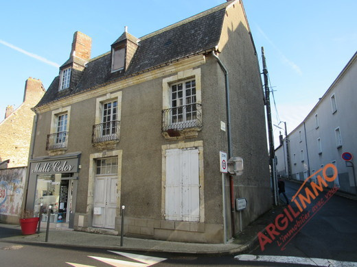 Maison 6 pièces - 115m² - ST CALAIS