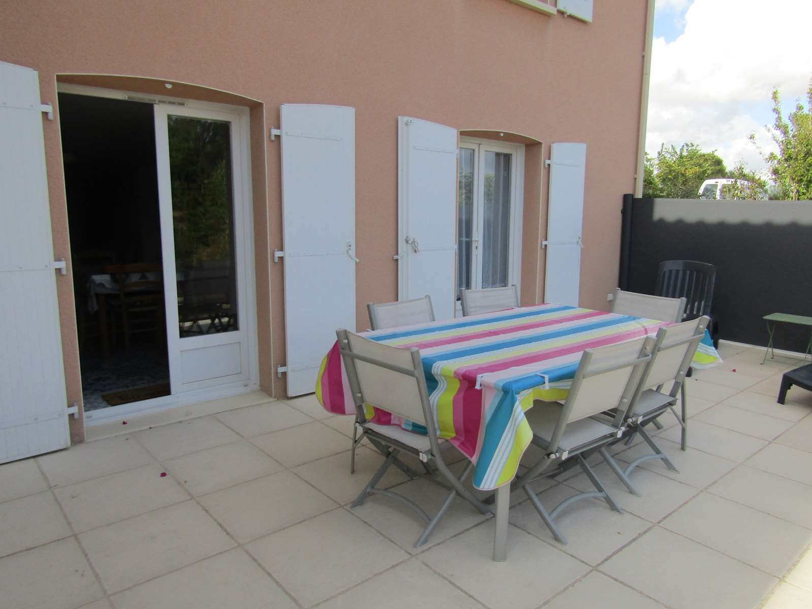 Appartement 3 pièces - 70m² - DOUZAT