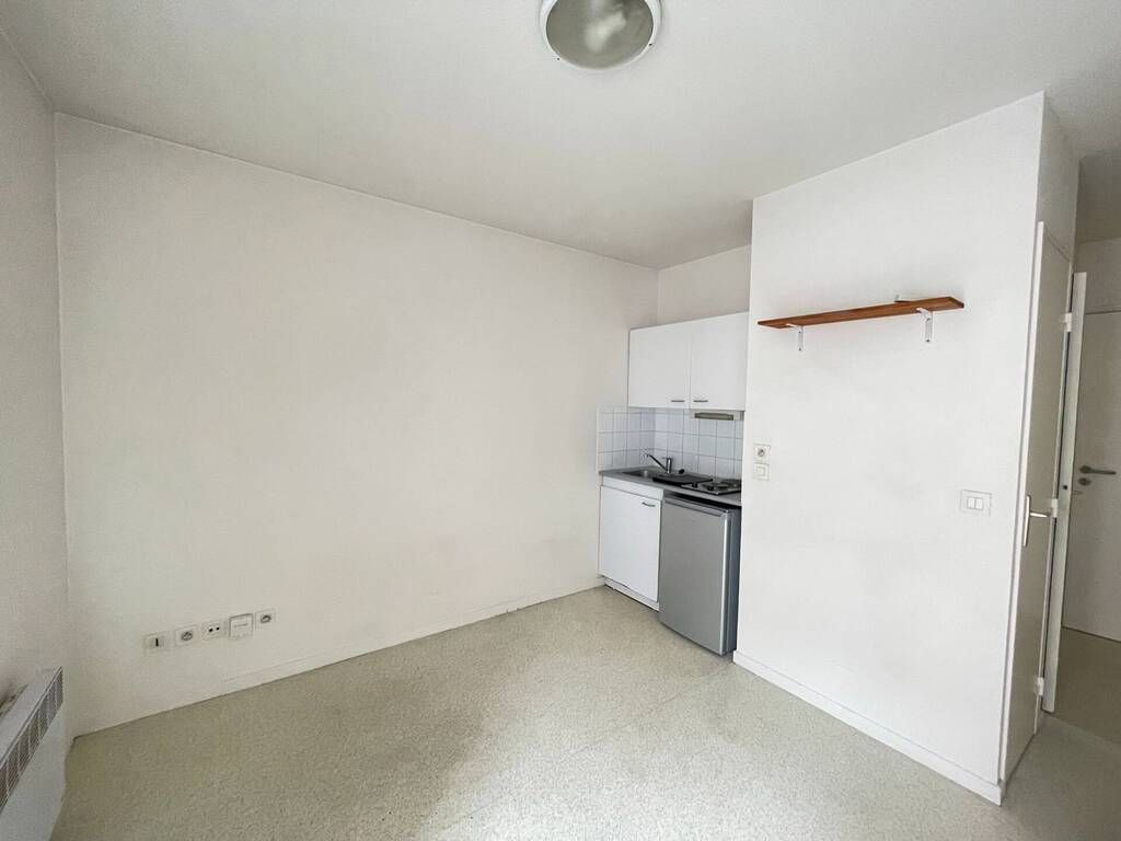 Appartement 1 pièce - 15m² - GRENOBLE