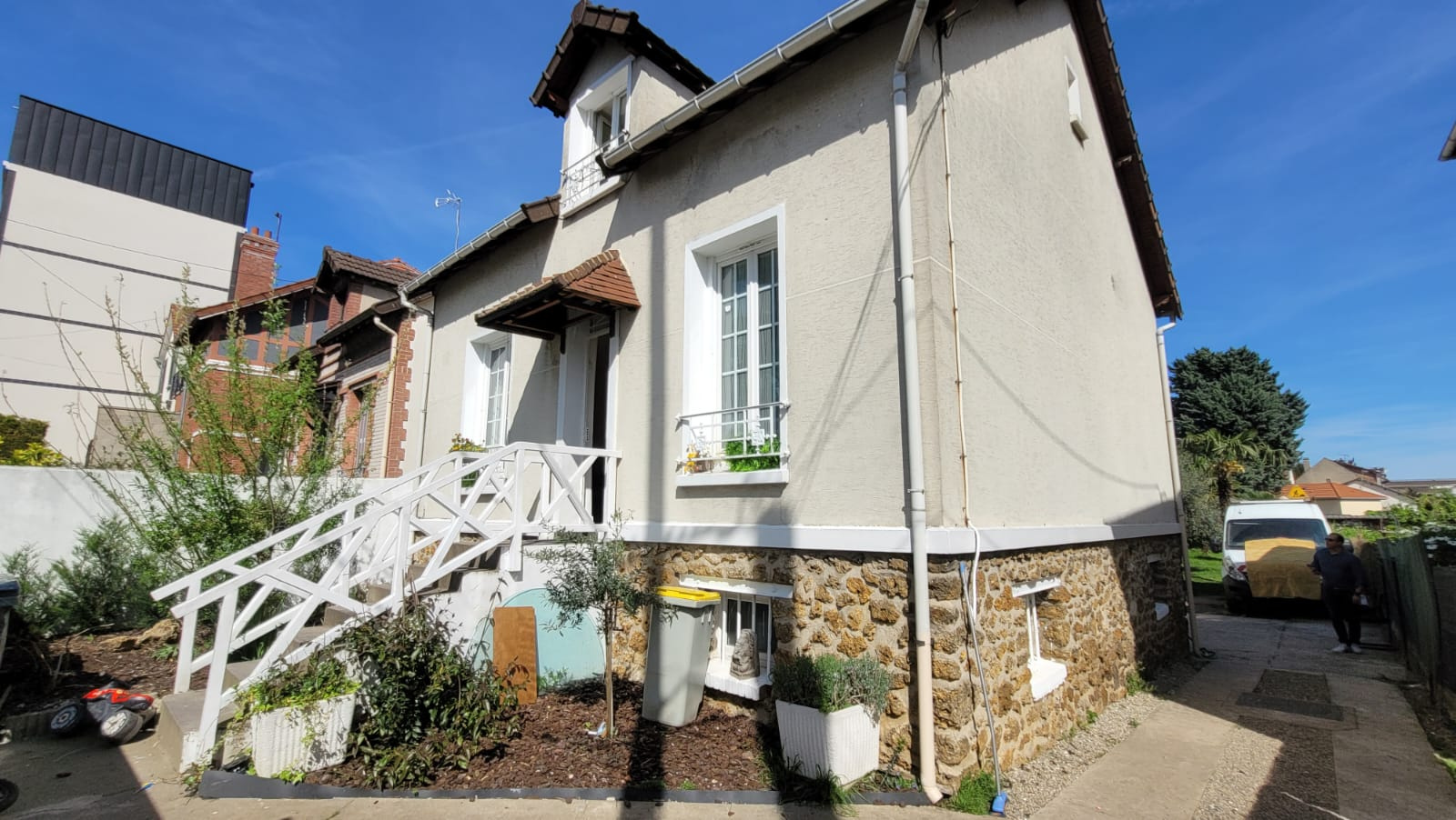 Maison 5 pièces - 130m² - VILLEJUIF