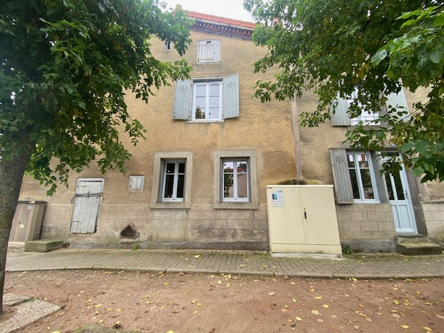 Maison 4 pièces - 68m² - MARINGUES