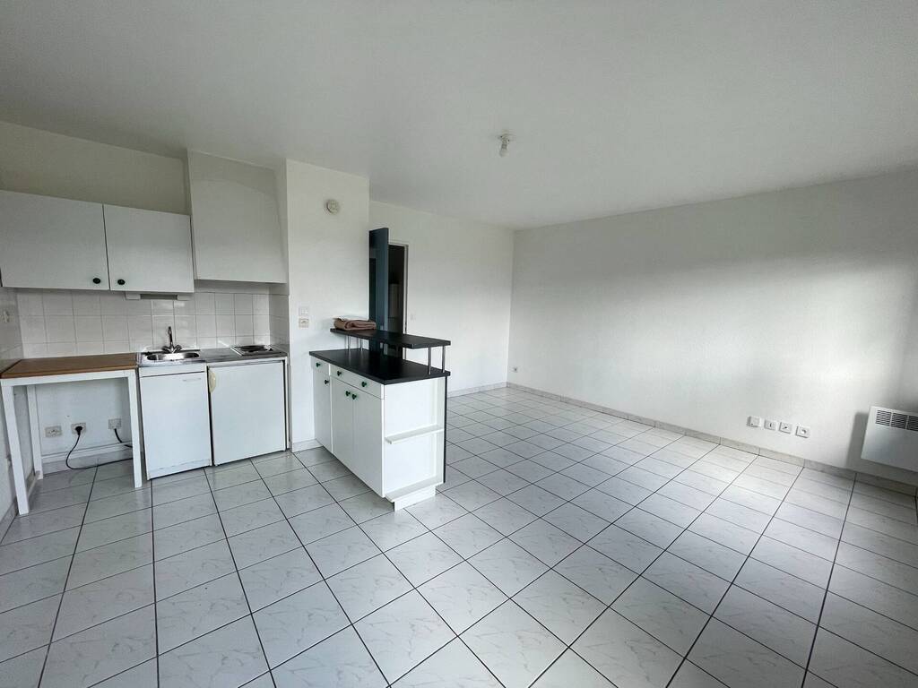 Appartement 1 pièce - 27m² - MONTBONNOT ST MARTIN