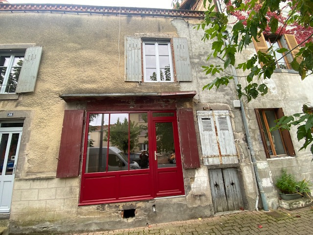 Maison 4 pièces - 115m² - MARINGUES