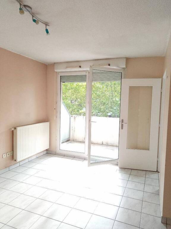 Appartement 2 pièces - 47m² - ECHIROLLES