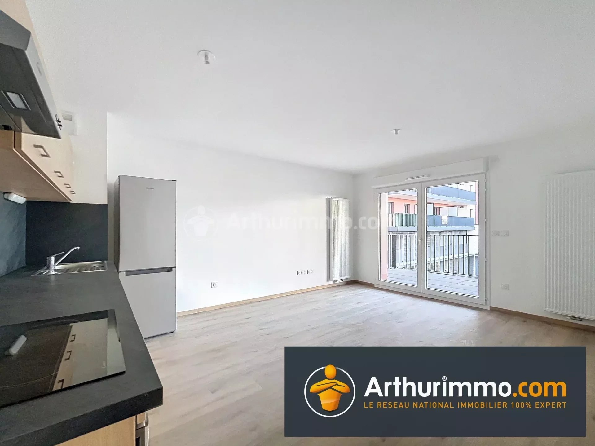 Appartement 3 pièces - 65m² - CLERMONT FERRAND