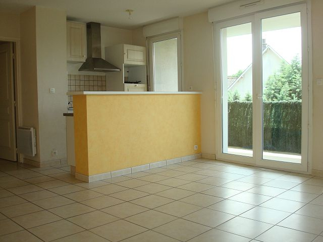 Appartement 3 pièces - 53m² - RODEZ