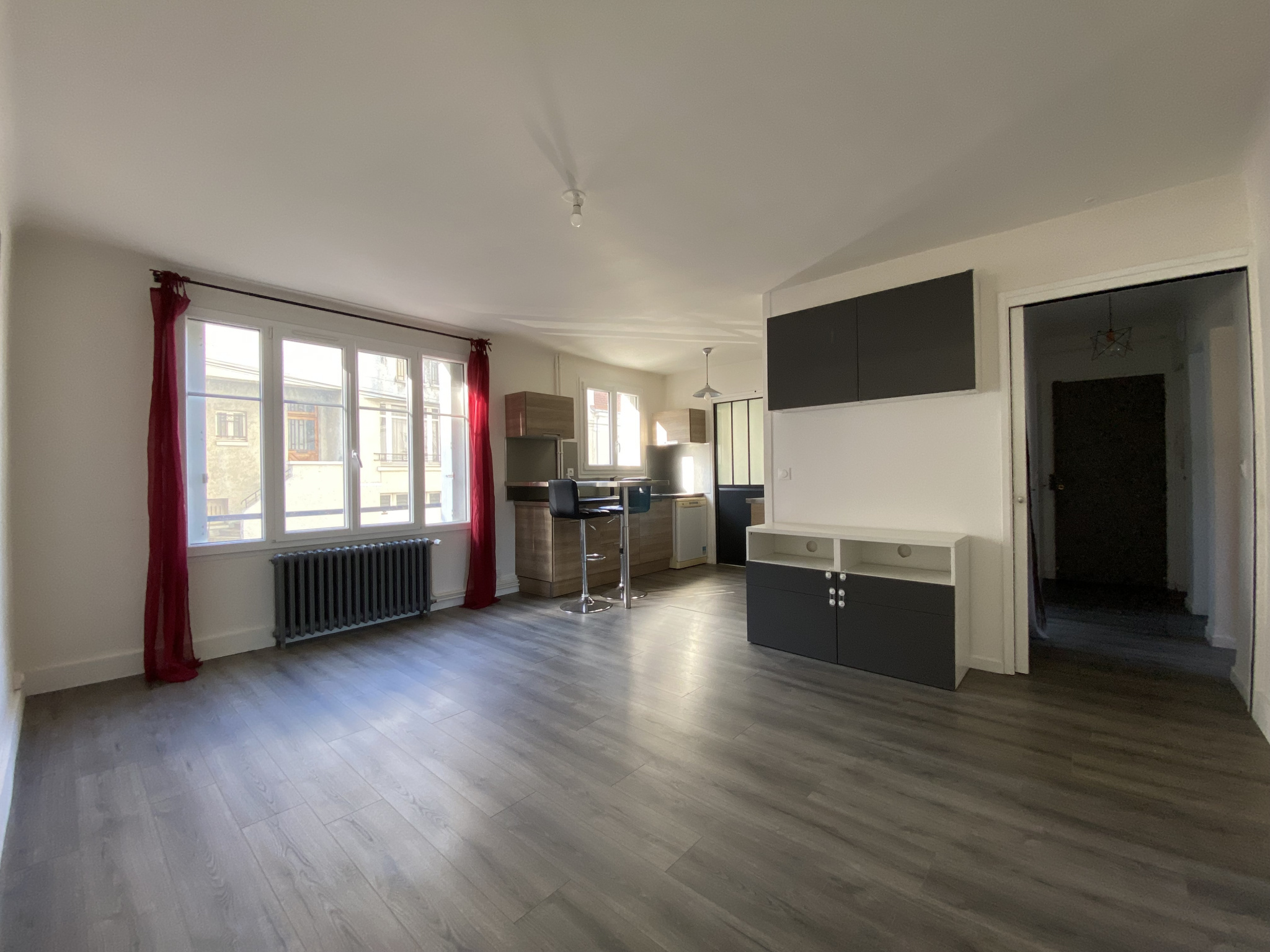 Appartement 4 pièces - 66m² - NANTES