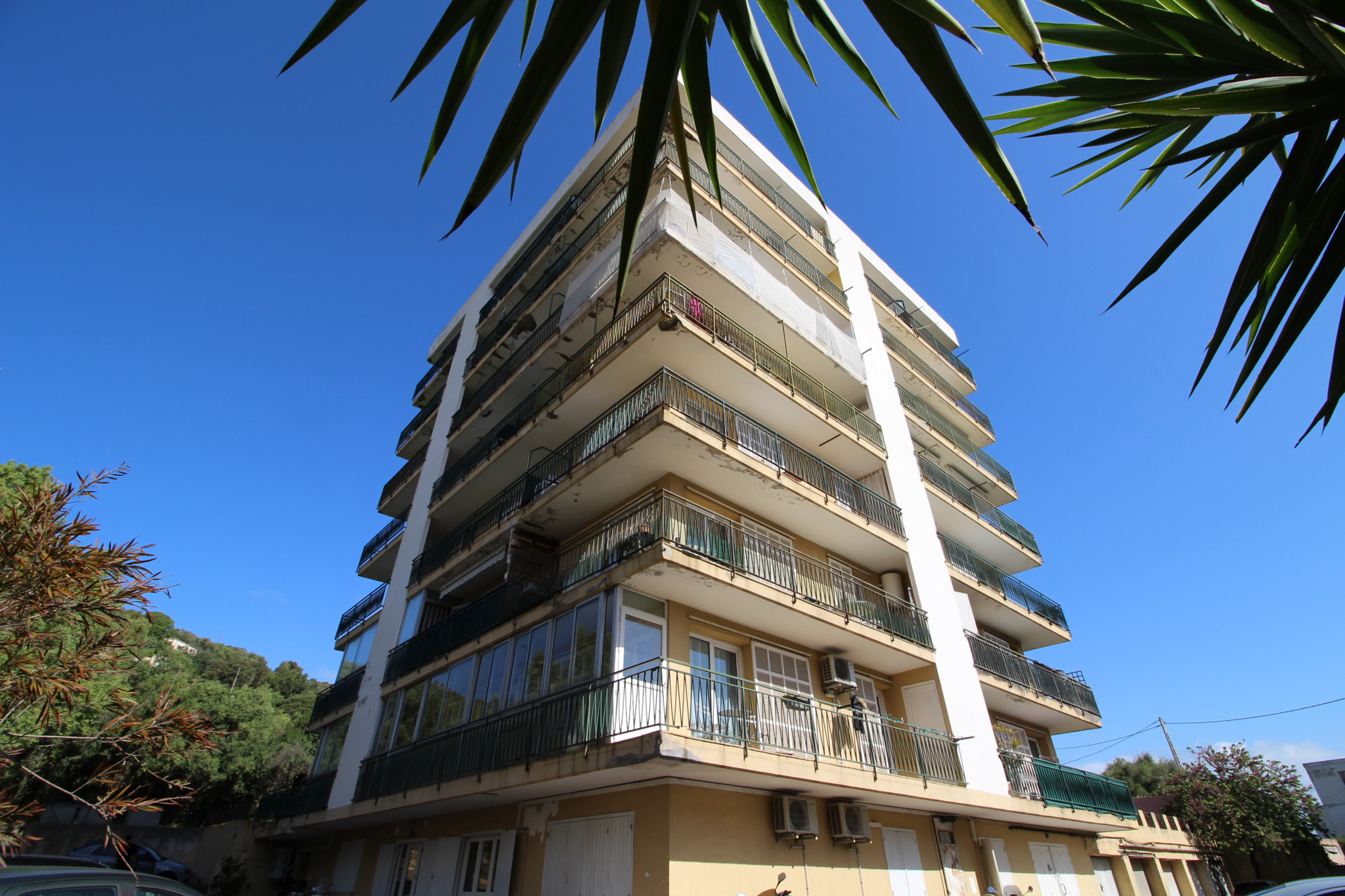 Appartement 2 pièces - 47m² - AJACCIO