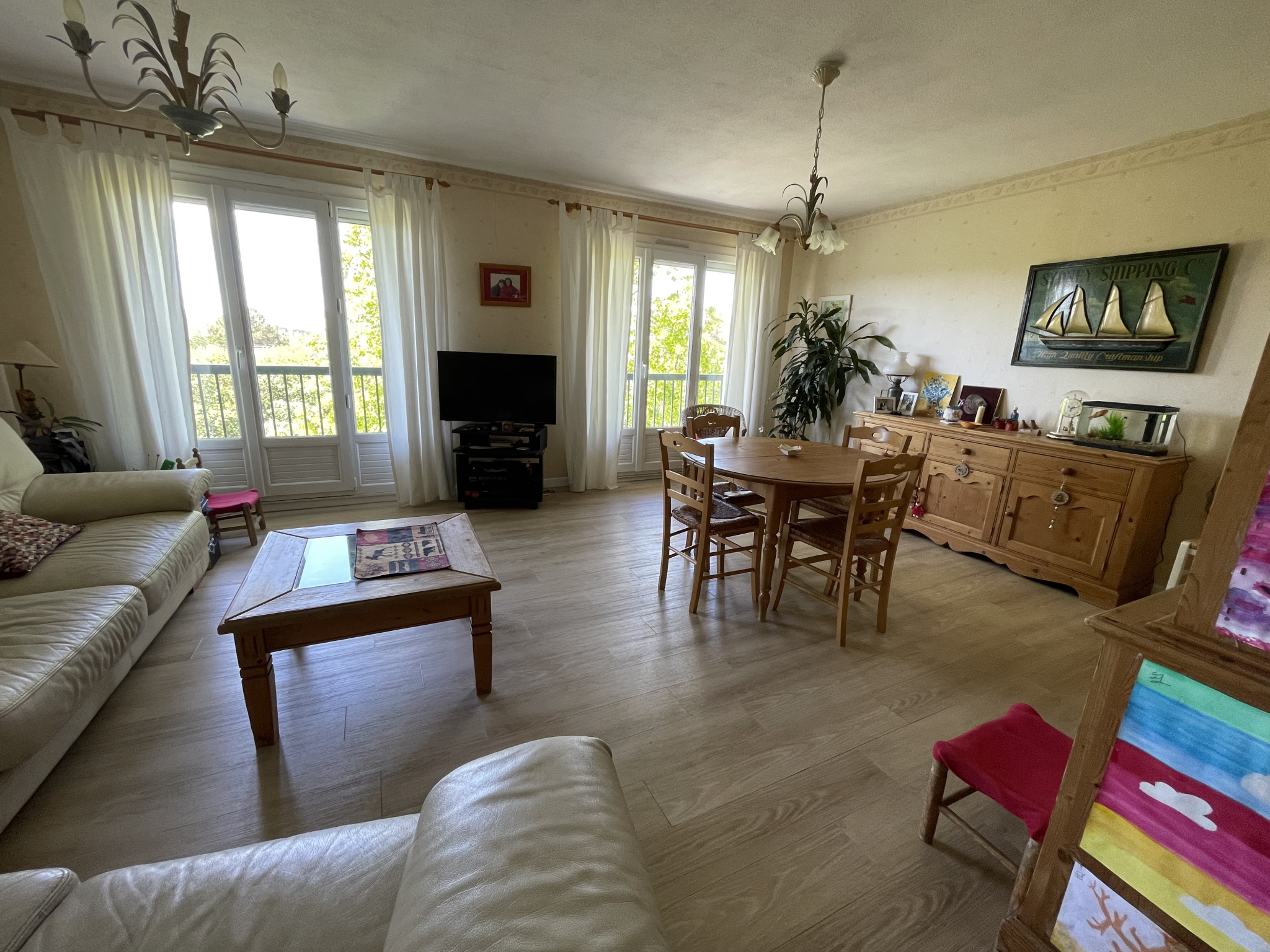 Appartement 4 pièces - 90m² - PERPIGNAN