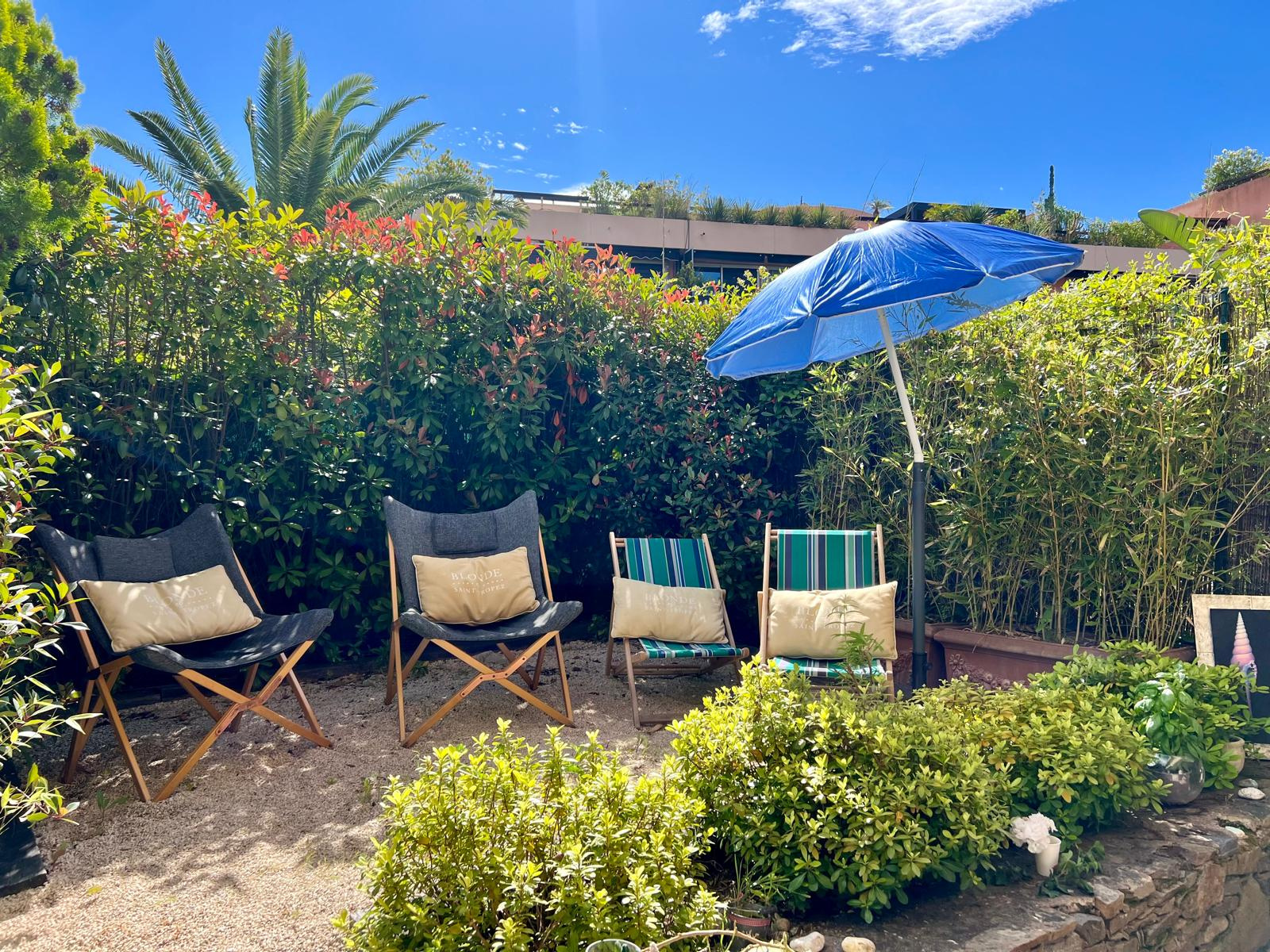 Appartement 1 pièce - 36m² - ST TROPEZ