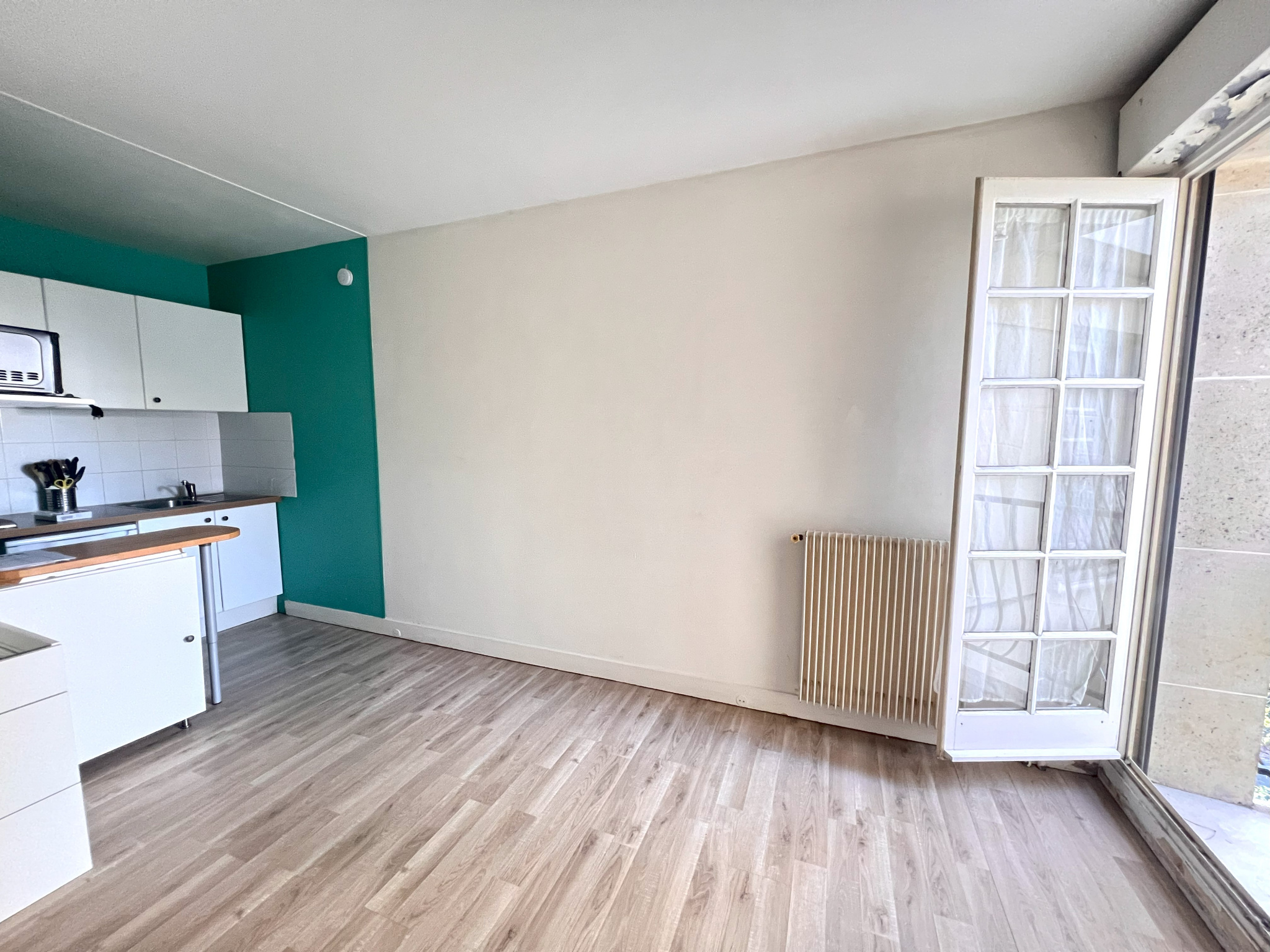 Appartement 1 pièce - 24m² - FONTENAY AUX ROSES