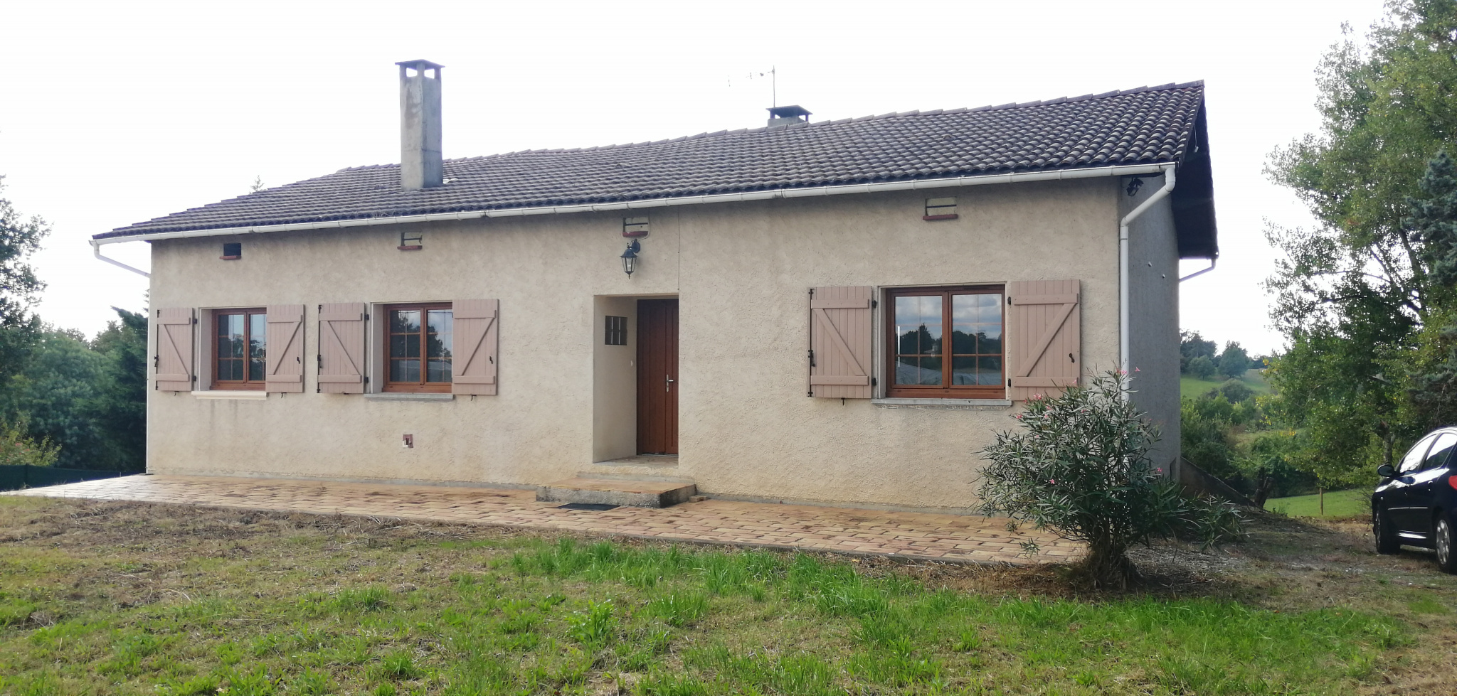 Maison 5 pièces - 100m² - MOISSAC